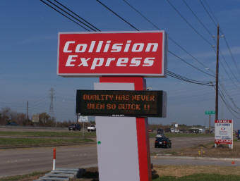 Collision Express